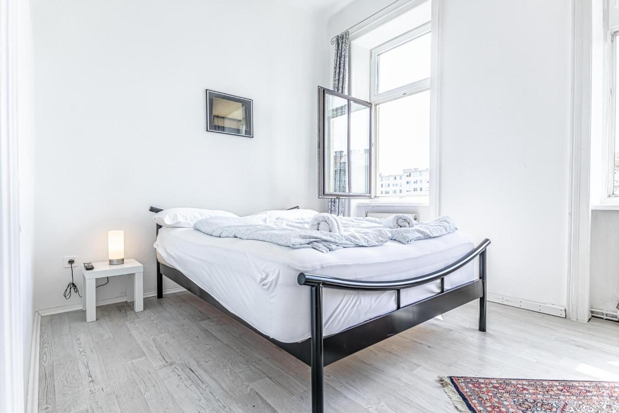 Comfy 3Br Shared Apartment - U6 Subway, Danube & Millenium City Viena Exterior foto