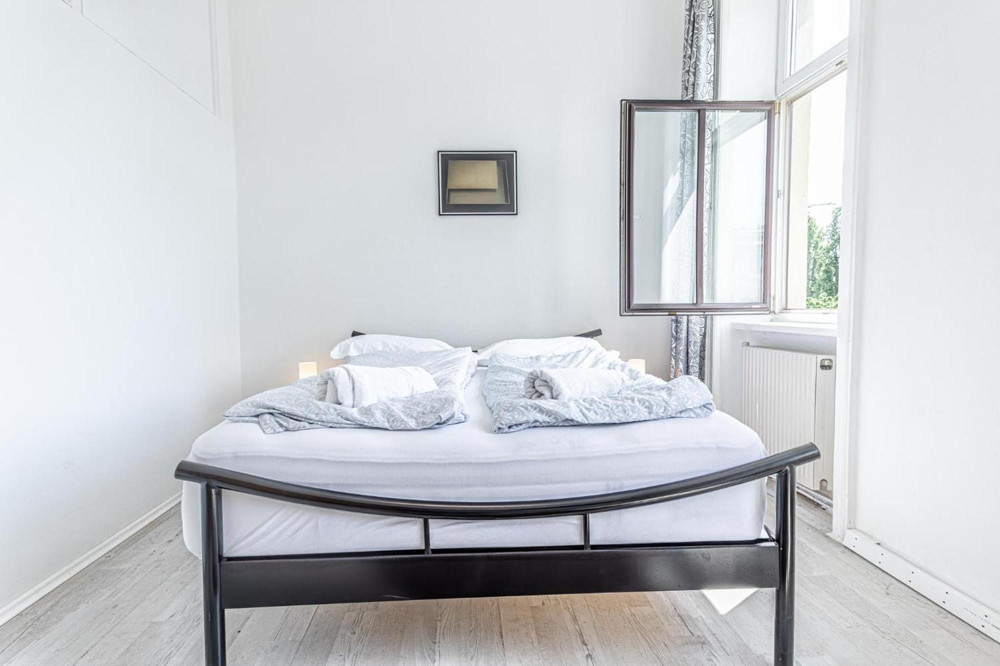 Comfy 3Br Shared Apartment - U6 Subway, Danube & Millenium City Viena Exterior foto
