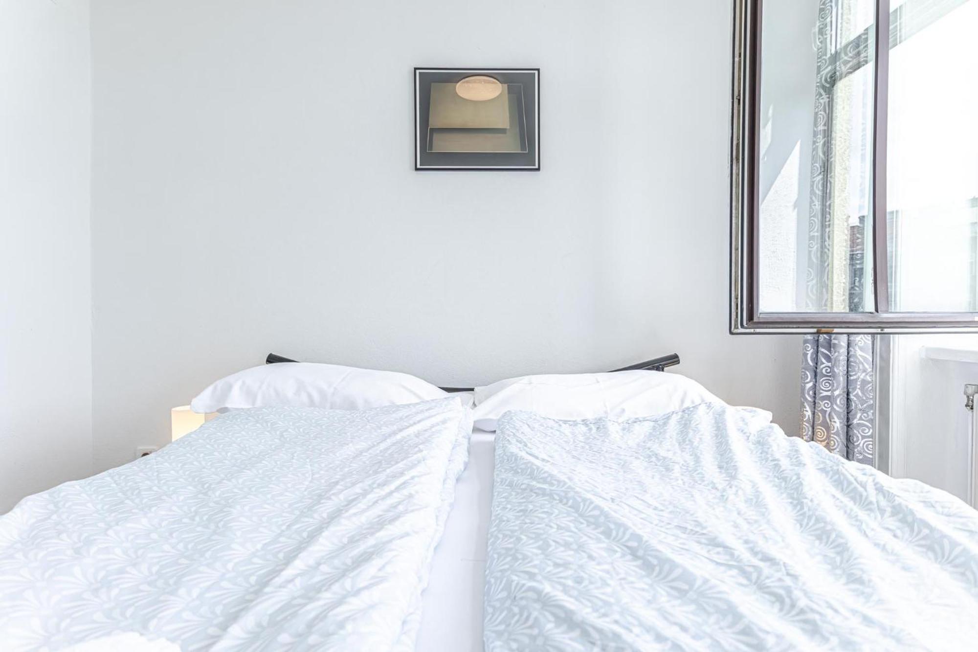 Comfy 3Br Shared Apartment - U6 Subway, Danube & Millenium City Viena Exterior foto