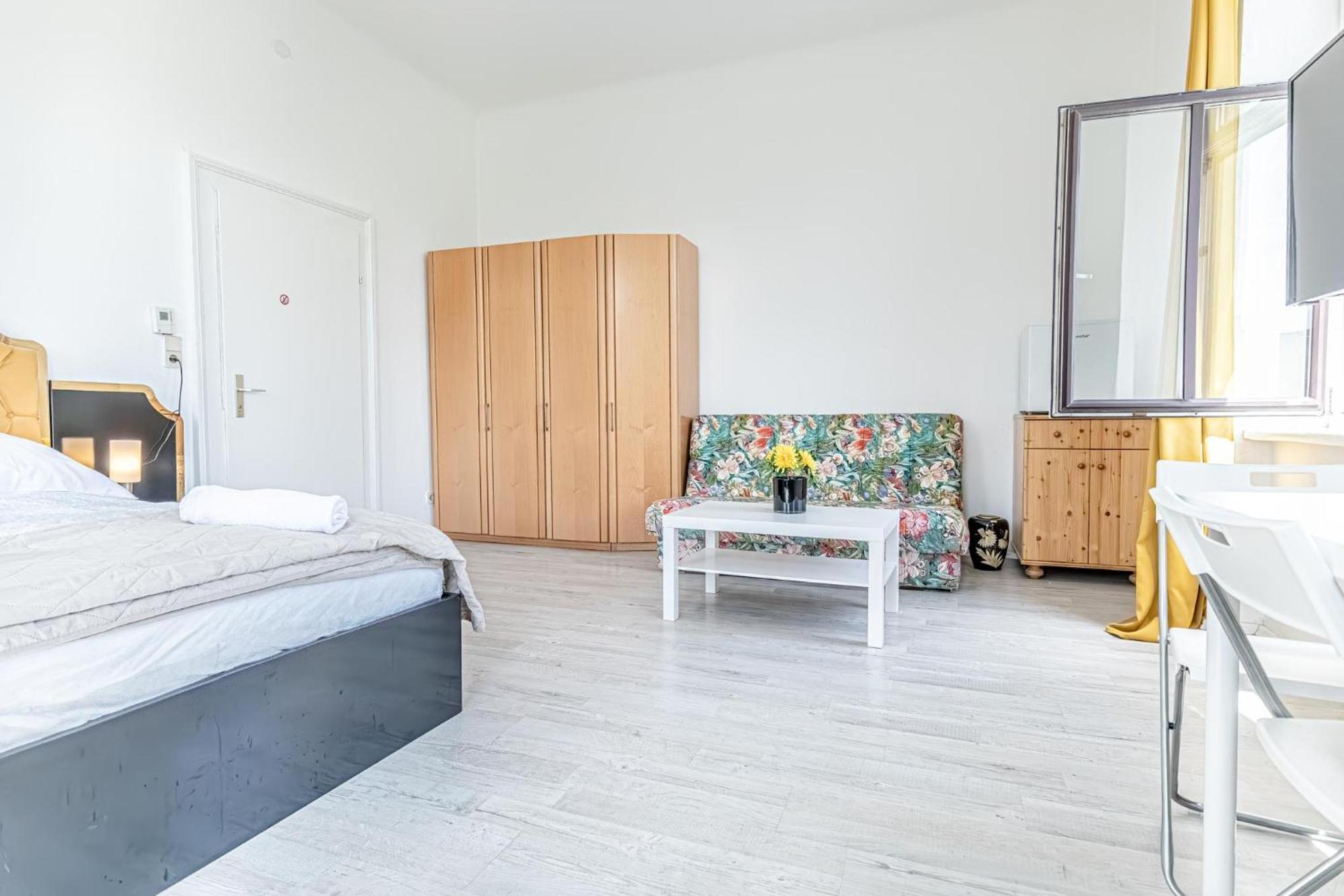 Comfy 3Br Shared Apartment - U6 Subway, Danube & Millenium City Viena Exterior foto
