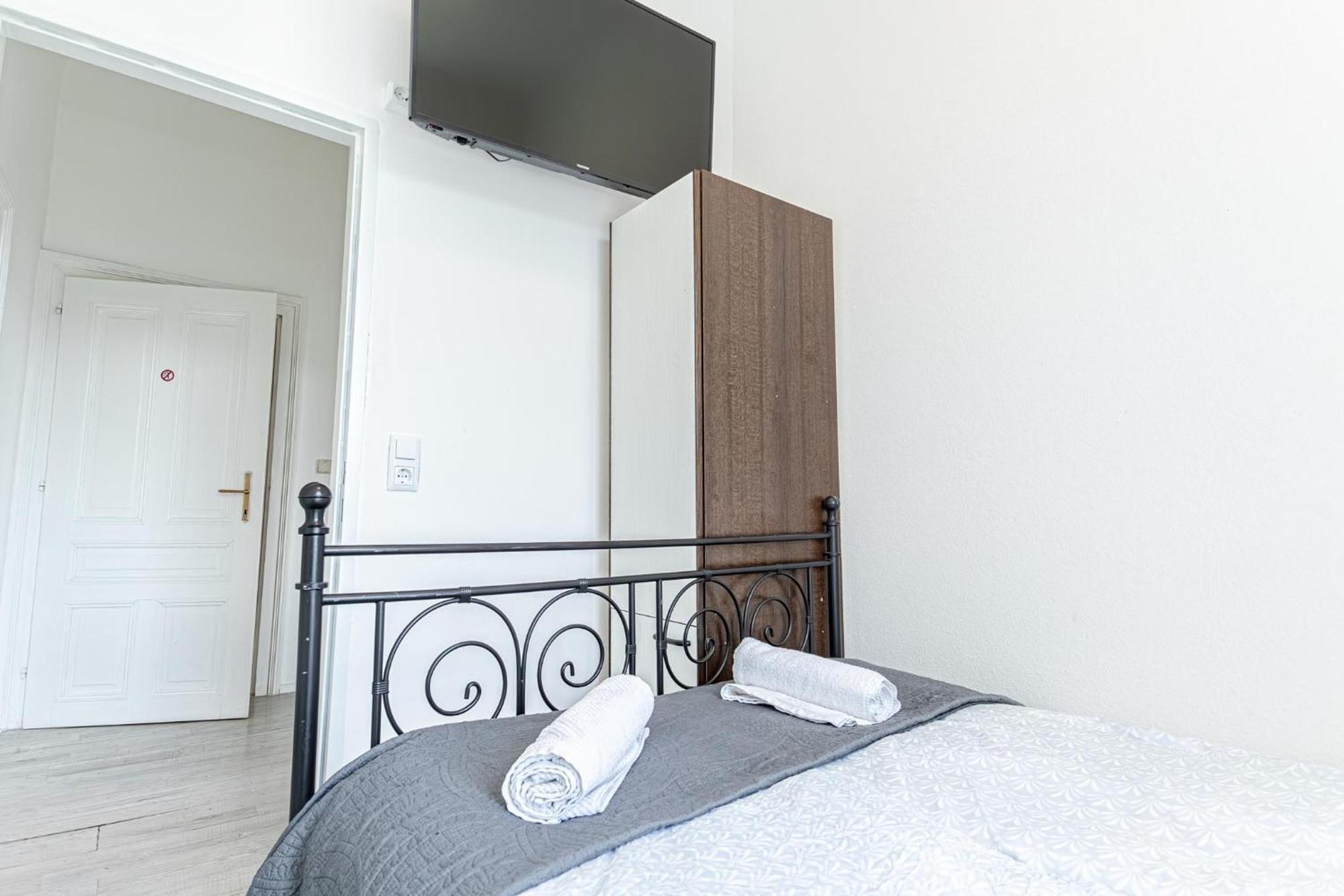 Comfy 3Br Shared Apartment - U6 Subway, Danube & Millenium City Viena Exterior foto