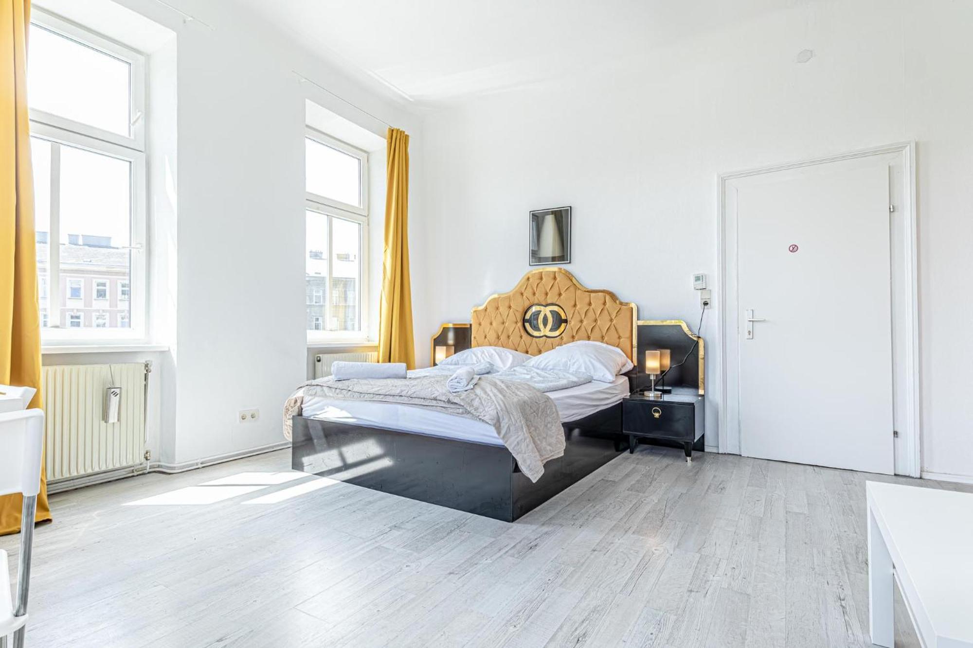 Comfy 3Br Shared Apartment - U6 Subway, Danube & Millenium City Viena Exterior foto