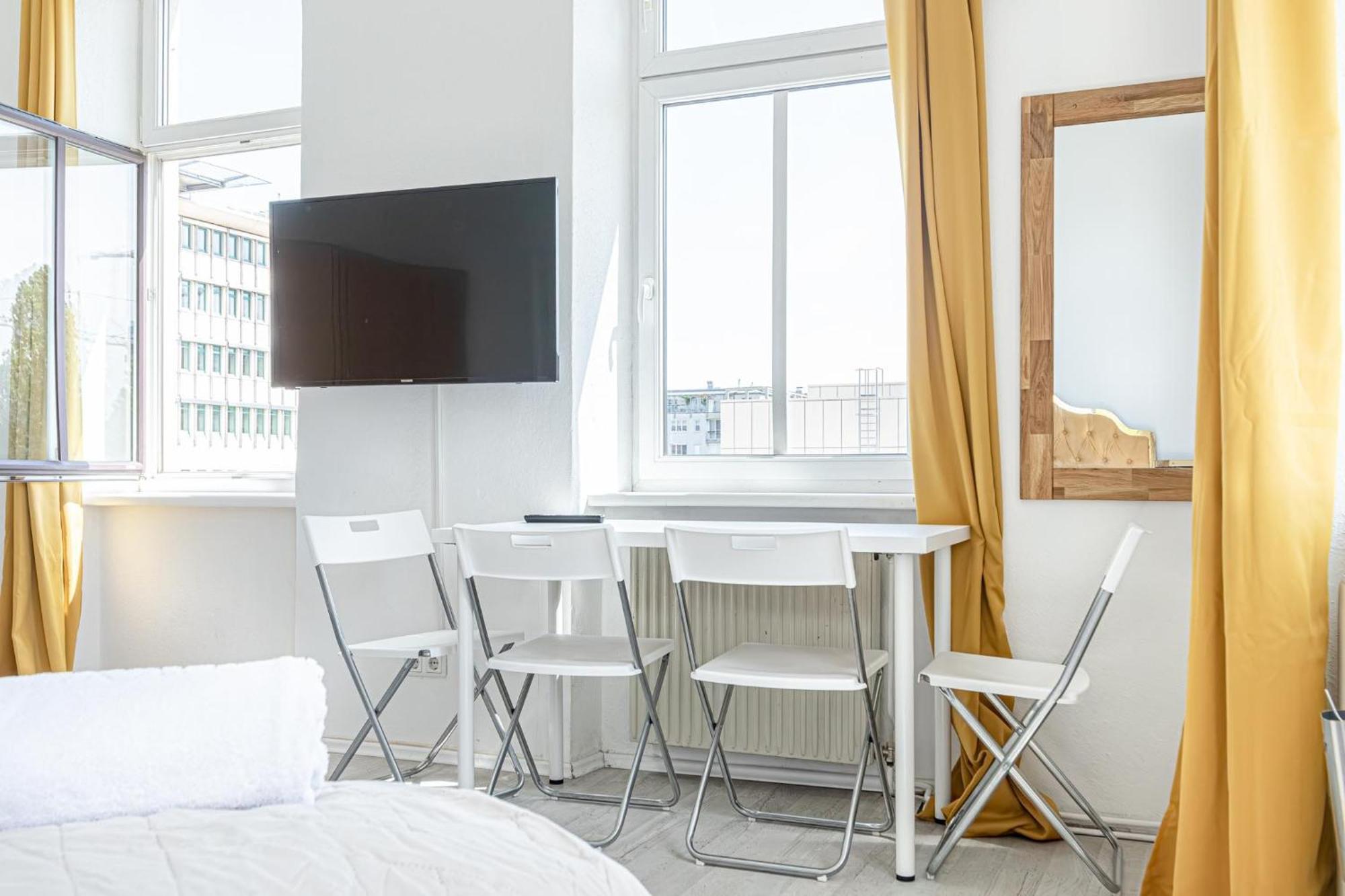 Comfy 3Br Shared Apartment - U6 Subway, Danube & Millenium City Viena Exterior foto