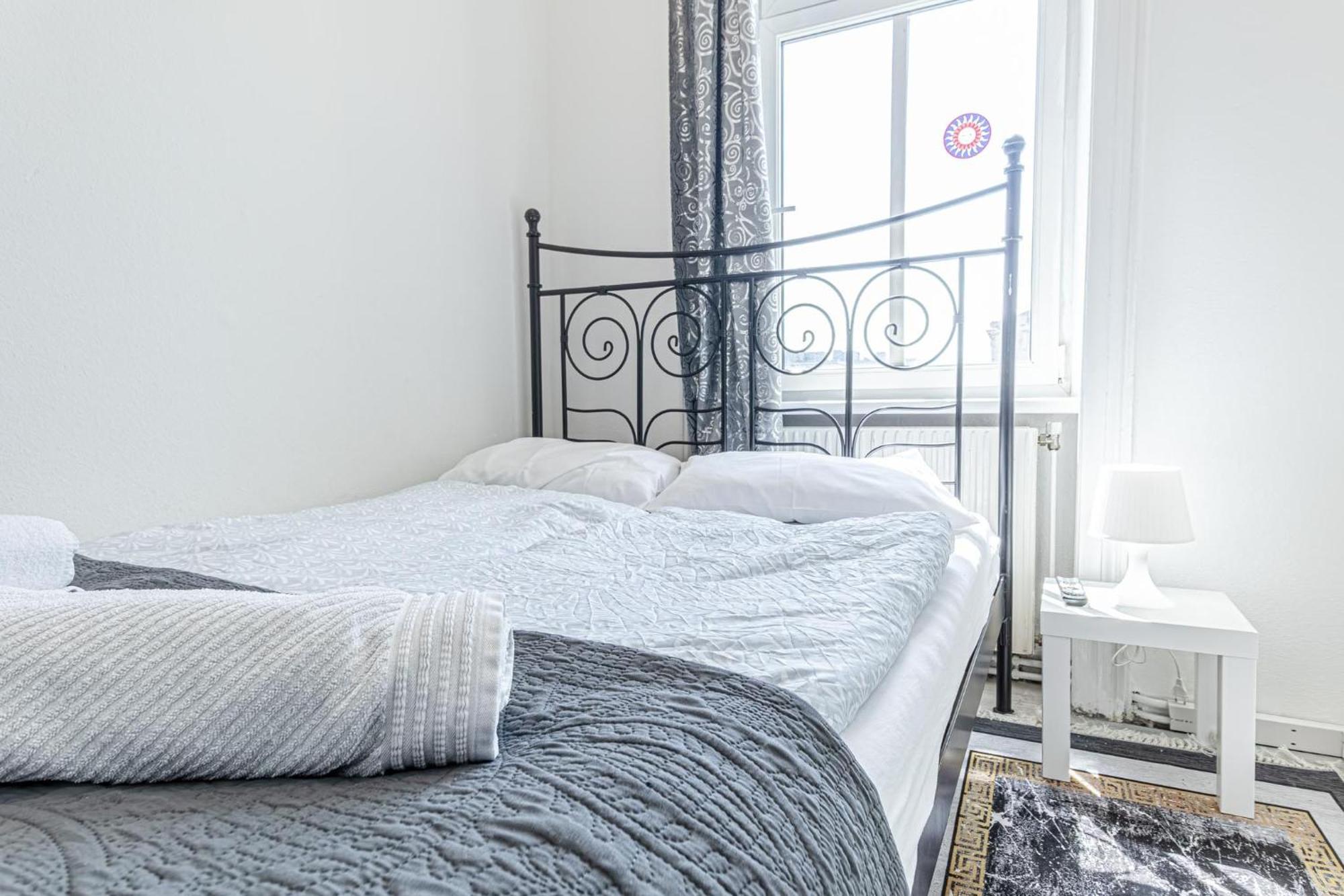 Comfy 3Br Shared Apartment - U6 Subway, Danube & Millenium City Viena Exterior foto
