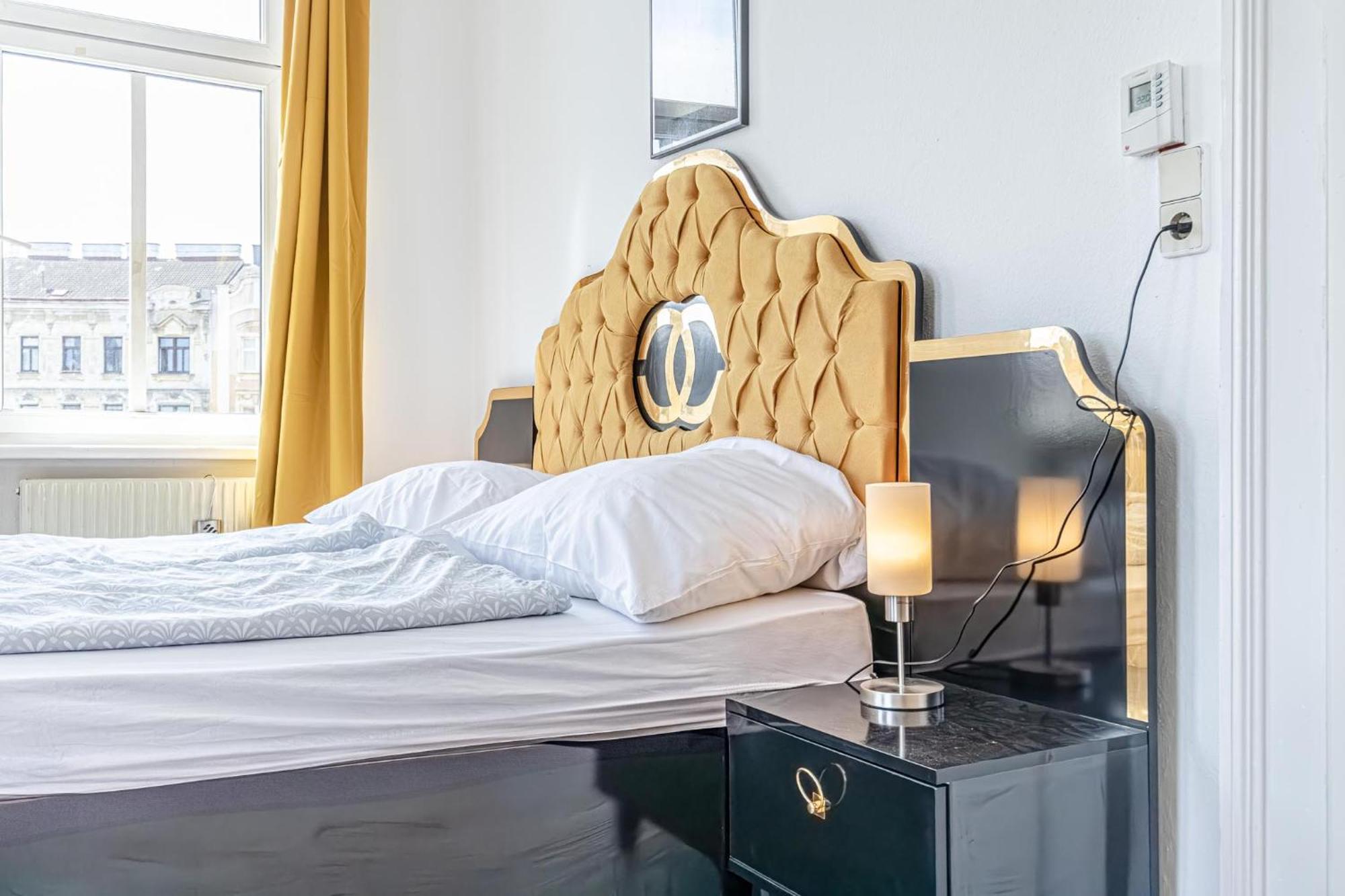Comfy 3Br Shared Apartment - U6 Subway, Danube & Millenium City Viena Exterior foto