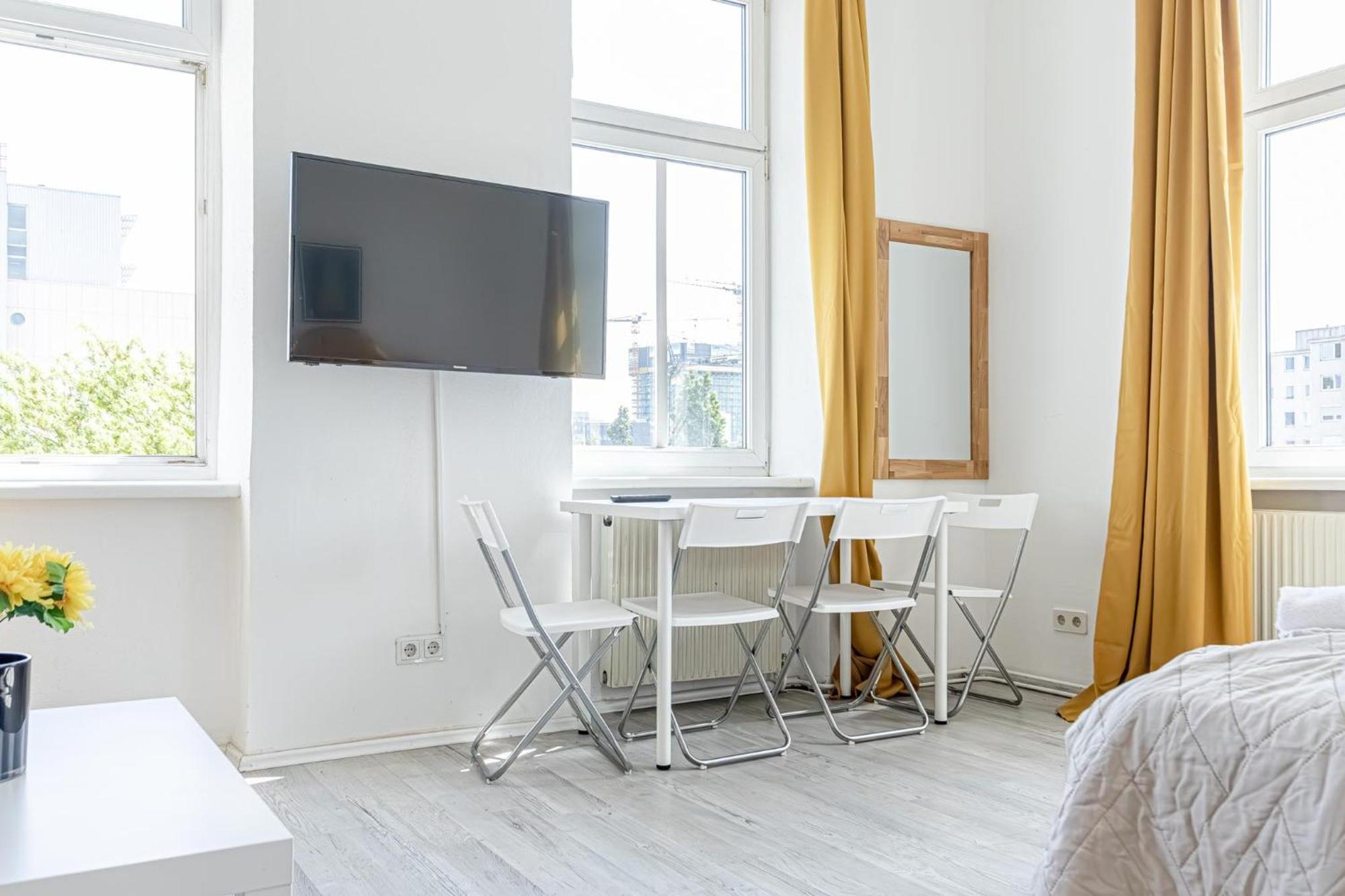 Comfy 3Br Shared Apartment - U6 Subway, Danube & Millenium City Viena Exterior foto