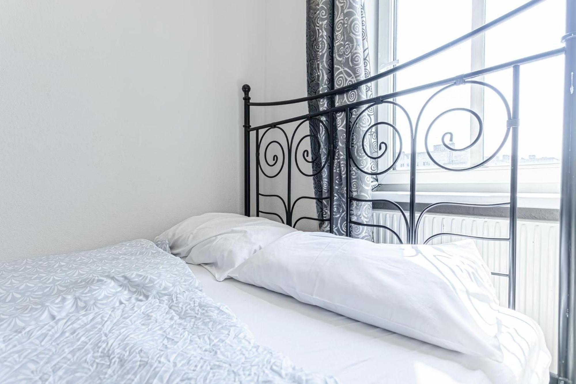 Comfy 3Br Shared Apartment - U6 Subway, Danube & Millenium City Viena Exterior foto