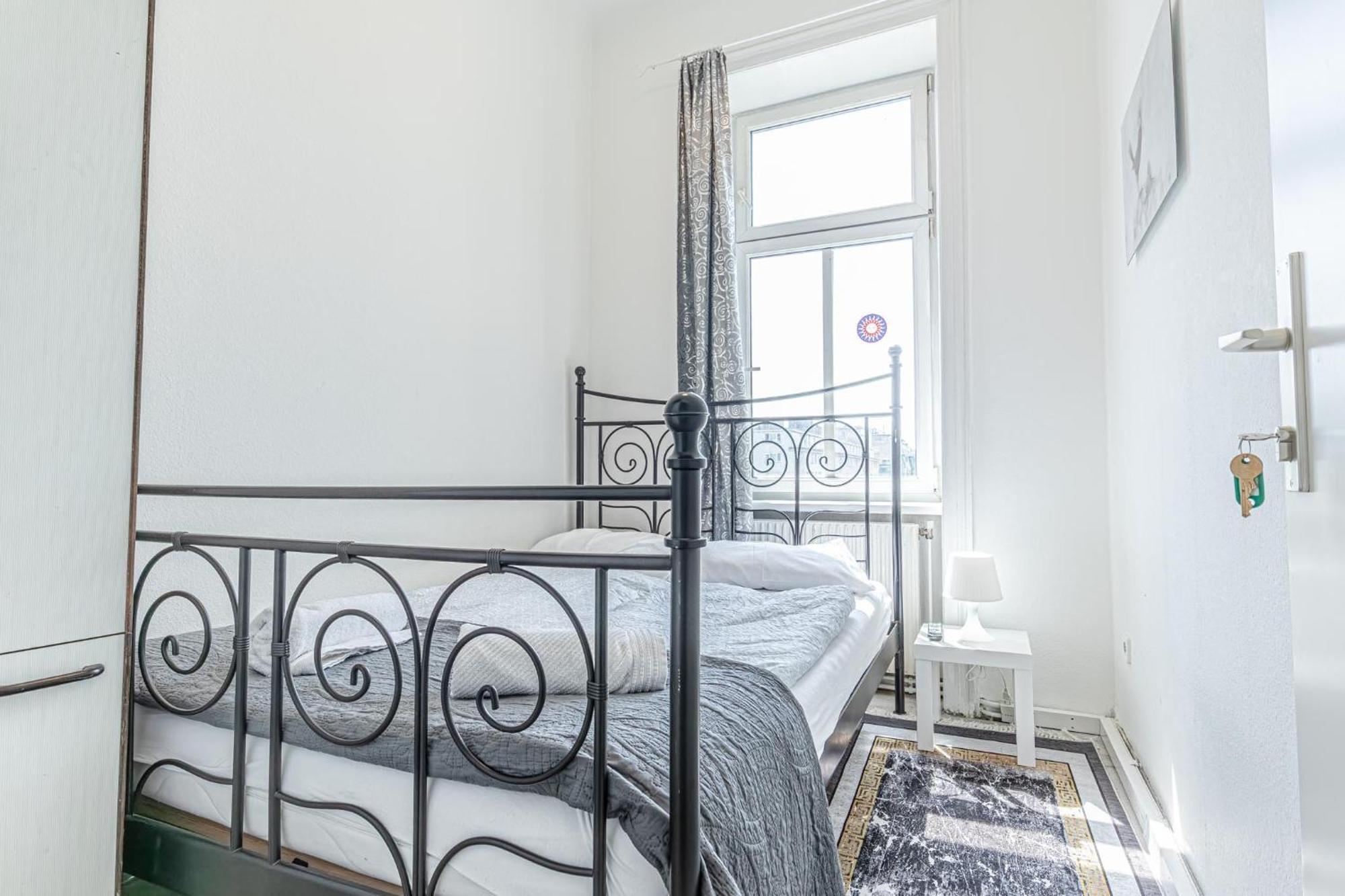 Comfy 3Br Shared Apartment - U6 Subway, Danube & Millenium City Viena Exterior foto