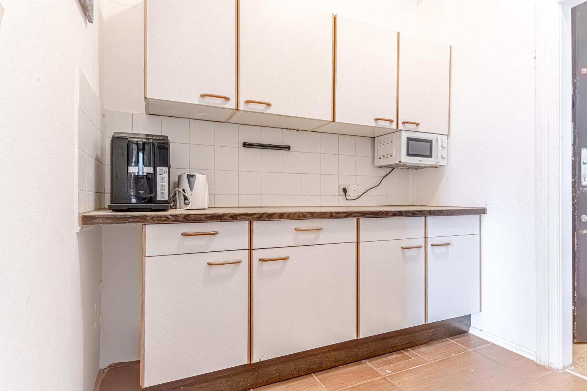 Comfy 3Br Shared Apartment - U6 Subway, Danube & Millenium City Viena Exterior foto