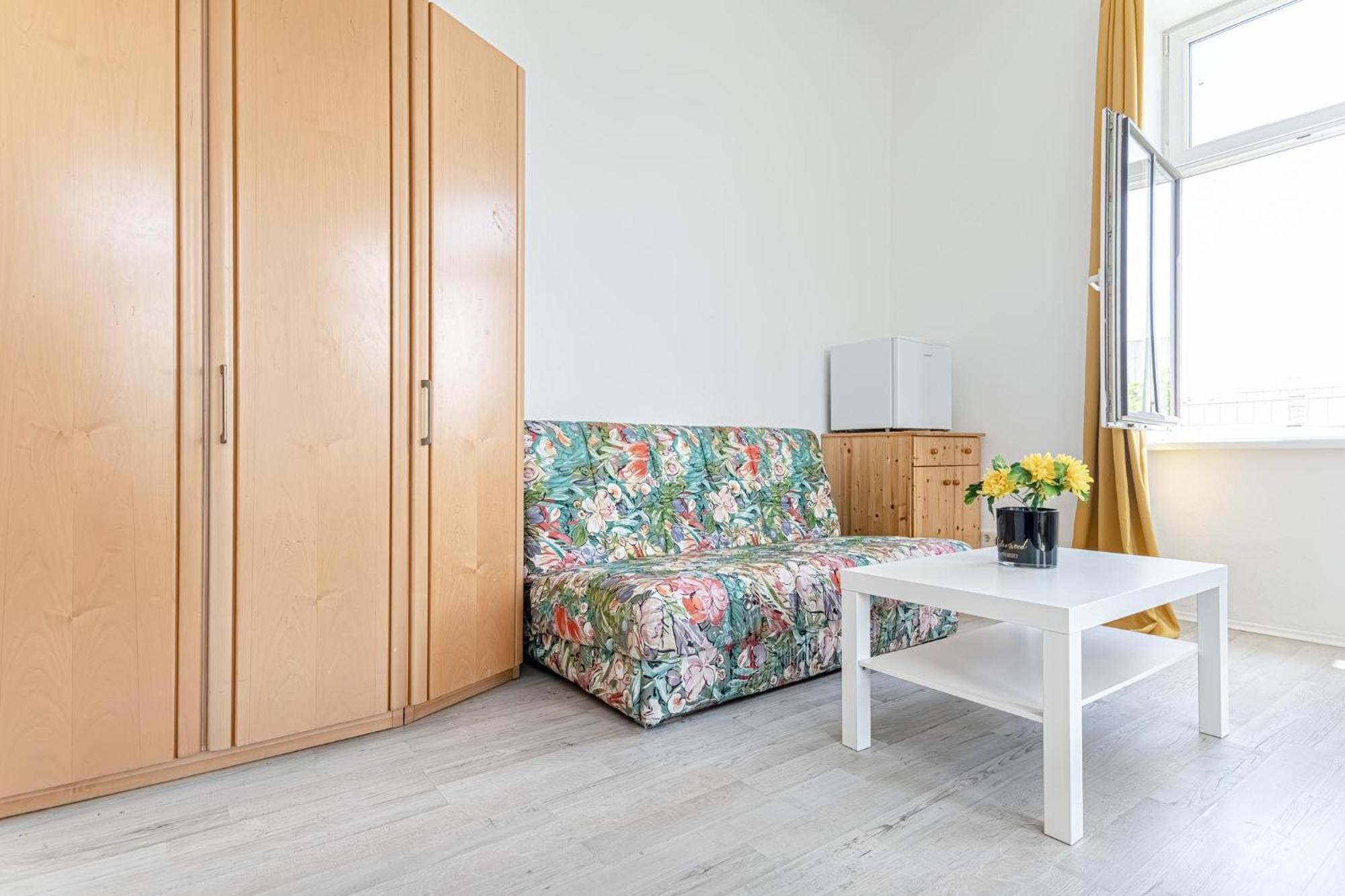 Comfy 3Br Shared Apartment - U6 Subway, Danube & Millenium City Viena Exterior foto