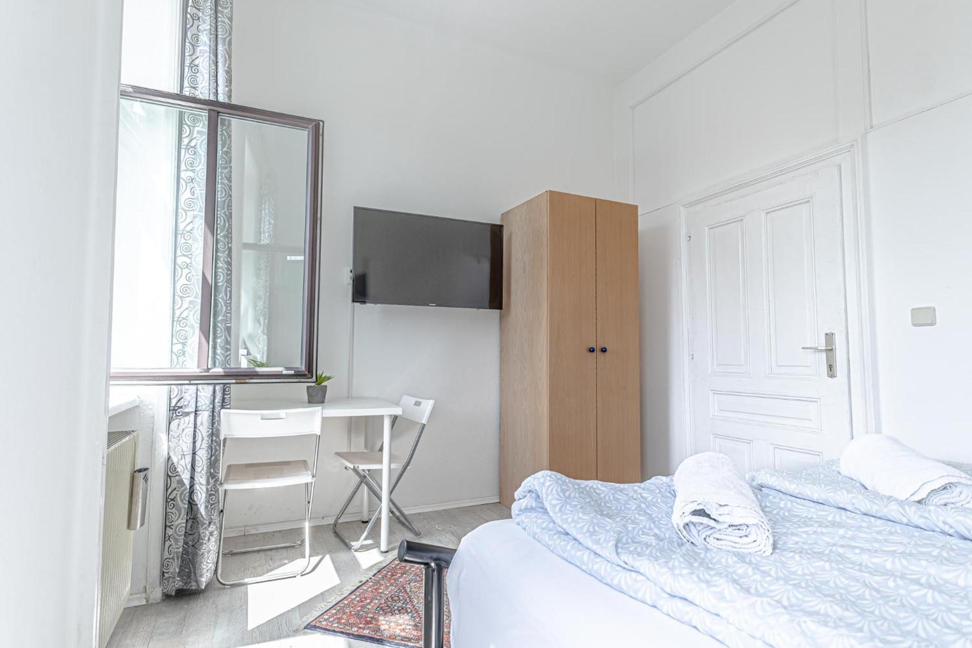 Comfy 3Br Shared Apartment - U6 Subway, Danube & Millenium City Viena Exterior foto