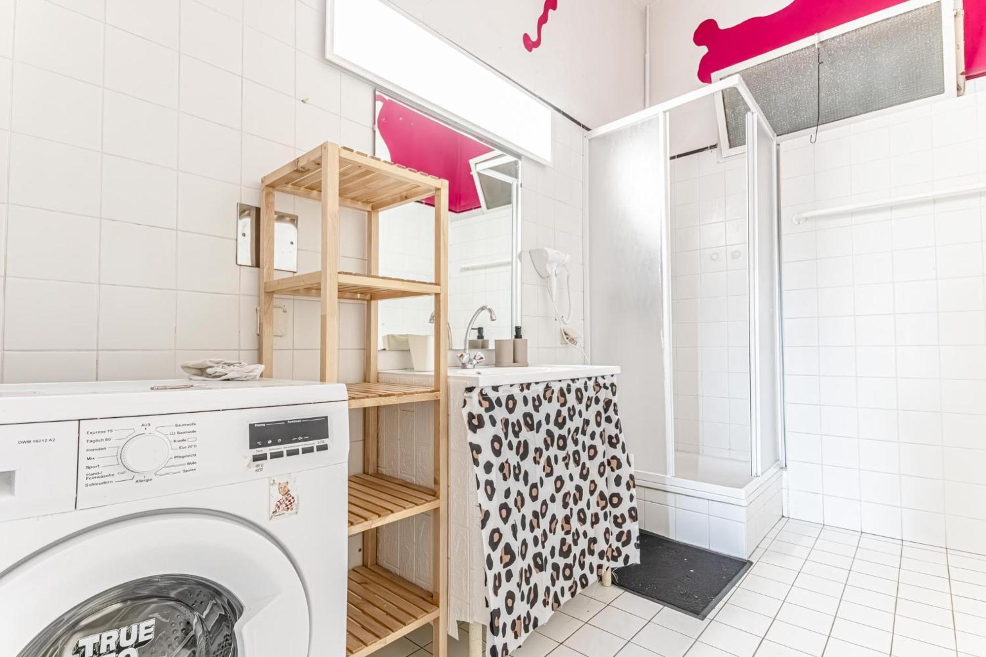 Comfy 3Br Shared Apartment - U6 Subway, Danube & Millenium City Viena Exterior foto