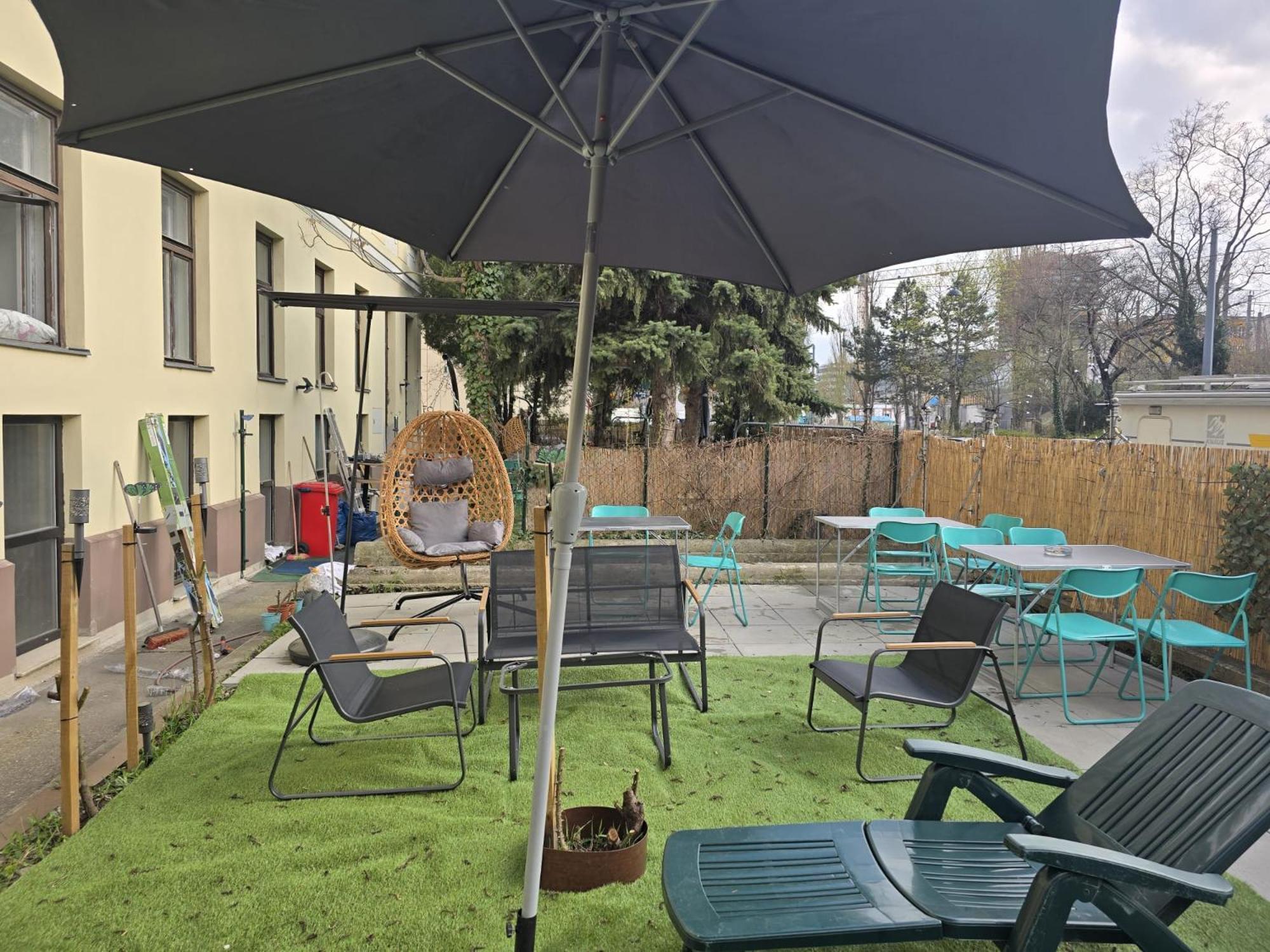 Comfy 3Br Shared Apartment - U6 Subway, Danube & Millenium City Viena Exterior foto