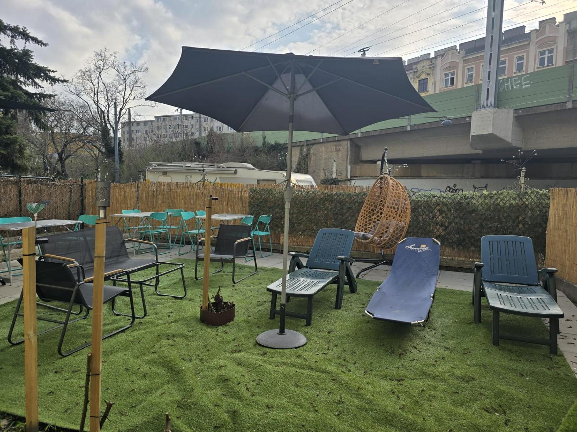 Comfy 3Br Shared Apartment - U6 Subway, Danube & Millenium City Viena Exterior foto